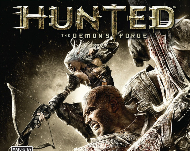 download hunted the demons forge crack only-skidrow software