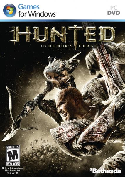 download hunted the demons forge crack only-skidrow software